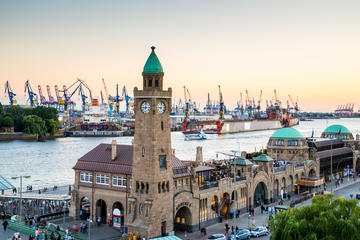 Hamburg City Pass: One Day or Multi-Day Pass