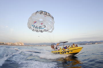 Ibiza Parasailing Experience