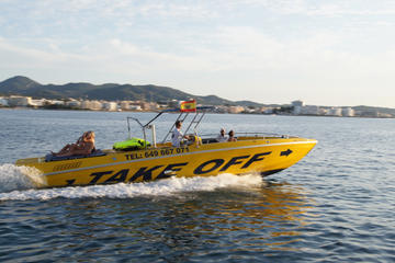 Ibiza Speedboat Cruise