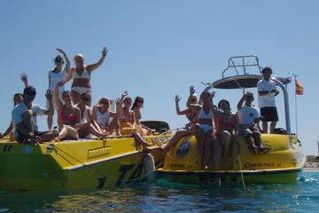 Ibiza Yacht or Speedboat Experience