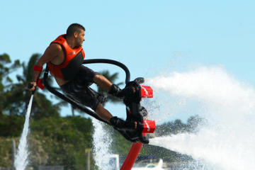 San Antonio Bay Flyboard Rental in Ibiza