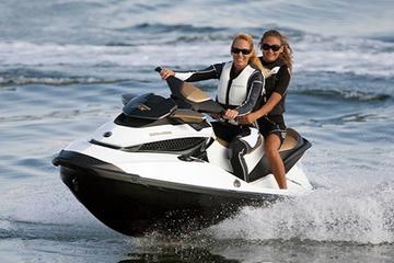 San Antonio Bay Jet Ski Rental in Ibiza