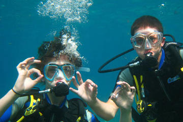 Scuba Diving in Ibiza: Beginner Course