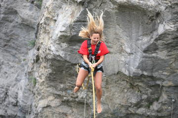 Canyon Swing