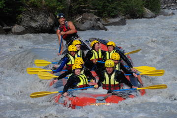 Lütschine River White-Water Rafting Experience from Interlaken