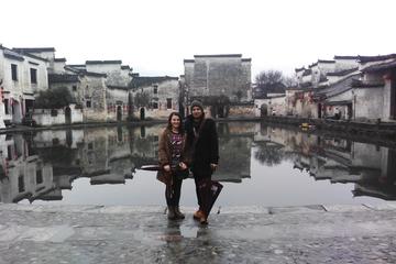 UNESCO Ancient village Hongcun and Xidi 1  Day Private Tour
