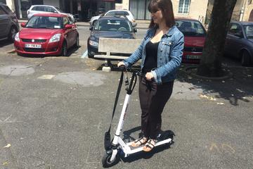 Rent an Electric Scooter