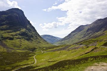 2-Day Loch Ness, Inverness and the Highlands Tour from Edinburgh