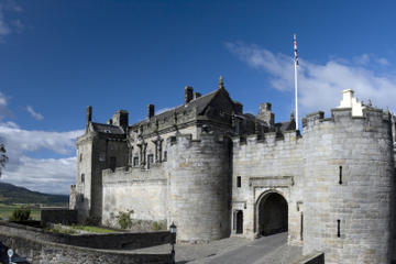 Glasgow Shore Excursion: Loch Lomond, The Trossachs and Stirling Castle