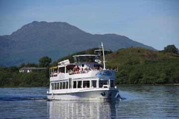 Loch Lomond and Stirling Castle Day tour from Edinburgh