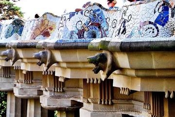 Private Tour: Gaudi's Barcelona with Sagrada Familia and Park Güell