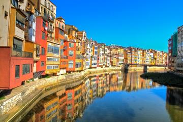 Shore Excursion: Girona Pals and Peratallada Medieval Towns from Barcelona