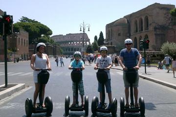 Private Segway Tour in Rome