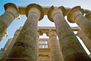 Private Luxor Day Trip From Marsa Alam