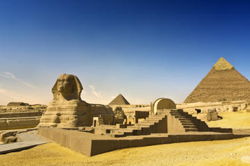 Private Tour: 2-Day Cairo and Luxor Highlights Tour from Hurghada Including Flights, Giza Pyramids, Valley of the Kings and Karnak