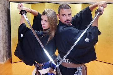 Samurai School: Samurai for a Day