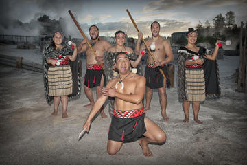 Hangi Pie Experience