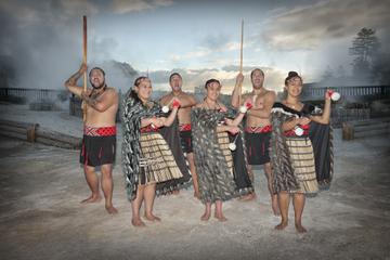 Whakarewarewa, The Living Maori Village Guided Tour with Optional Hangi Meal