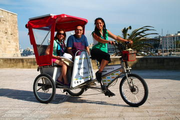 Bari Rickshaw Tour with Museum Visits