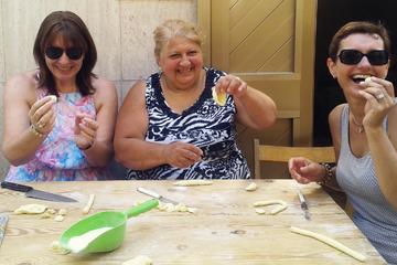 Private Bari Bike Tour and Pasta Class