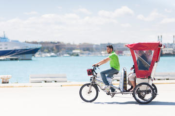 Rickshaw City Tour in Bari