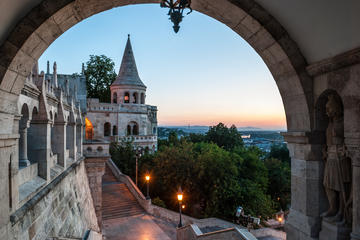 Buda Castle Walk