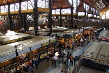 Budapest Culinary Walk