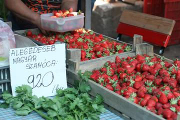 Budapest Culinary Walk - Sunday Edition