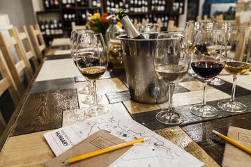 Hungarian Wine Tasting with Cheese and Charcuterie in Budapest