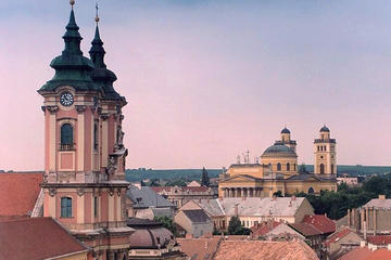 Private Tour: Eger Wine Country Day Trip from Budapest