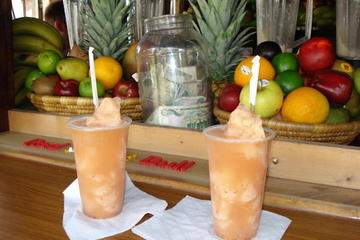 Summer Sunset Jeep Tour of Nassau
