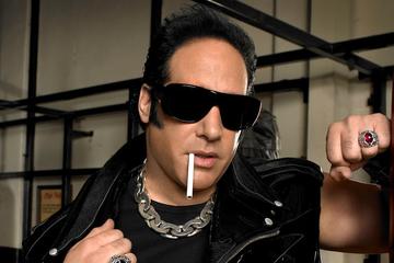 Andrew Dice Clay at the Tropicana Hotel and Casino