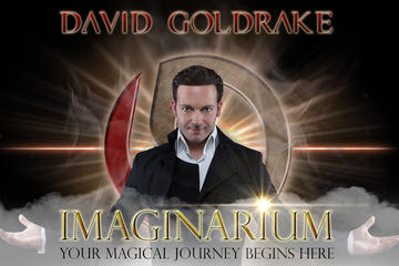 David Goldrake Imaginarium at the Tropicana Hotel and Casino
