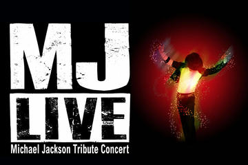 MJ Live in het Stratosphere Hotel en Casino