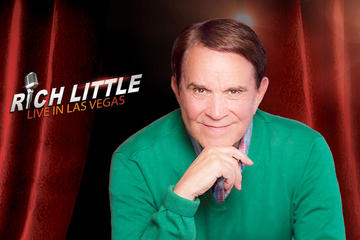 Rich Little Live at the Tropicana Hotel and Casino