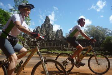 Angkor Sunrise Discovery Bike Tour