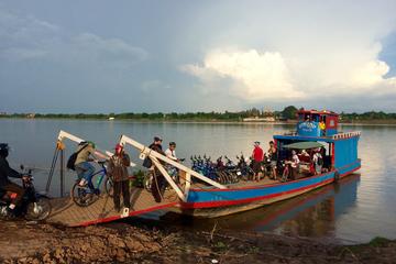 Islands of the Mekong Bike Tour from Phnom Penh