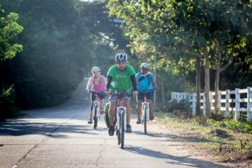 Active Bike Tour in Chiang Mai