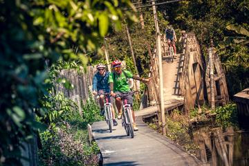 Back Roads Biking Tour from Bangkok