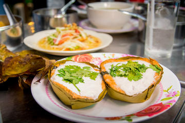 Chiang Mai Food Tour by Bike