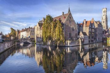 Bruges Day Trip from Amsterdam Including Bruges Walking Tour