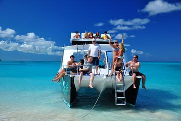 Private Tour: Providenciales Catamaran Cruise