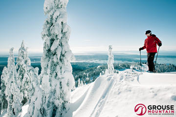 Grouse Mountain Night Snow Lift Ticket
