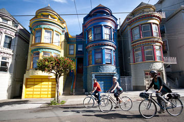 The New Classic San Francisco Bike Tour