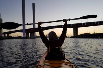 Hanriver Night Kayaking Tour