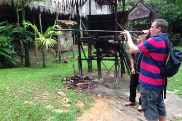 Mari Mari Cultural Village Tour