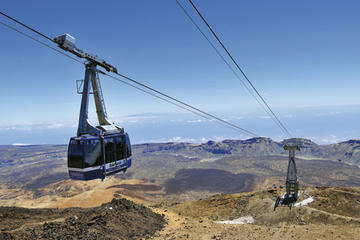 Teide National Park Tour in Tenerife Including Los Roques de Garcia or La Orotava Valley