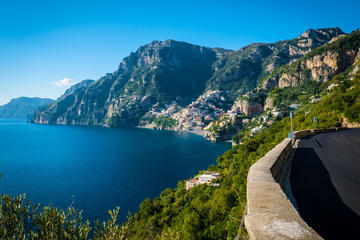 Amalfi Coast and Herculaneum for Families Private Tour from Naples