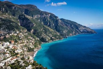Amalfi Coast and Pompeii for Families Private Tour from Naples