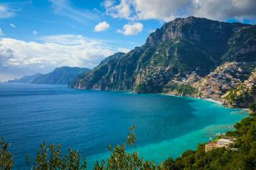 Amalfi Coast and Pompeii for Families Private Tour from Sorrento